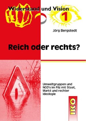 Buchcover Reich oder rechts? | Jörg Bergstedt | EAN 9783889396525 | ISBN 3-88939-652-6 | ISBN 978-3-88939-652-5