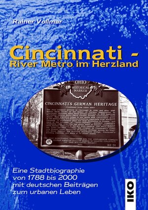 Cincinnati - River Metro im Herzland