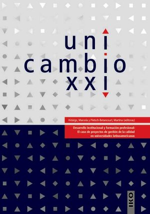 Buchcover Uni Cambio XXI  | EAN 9783889399014 | ISBN 3-88939-901-0 | ISBN 978-3-88939-901-4
