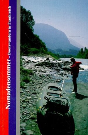 Buchcover Nomadensommer | Ingrid Lippert | EAN 9783889530127 | ISBN 3-88953-012-5 | ISBN 978-3-88953-012-7