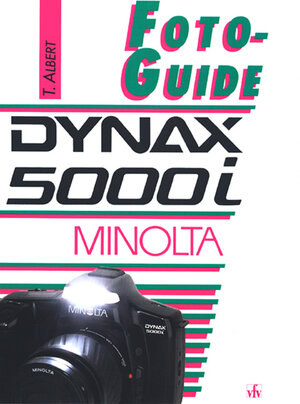 Buchcover Minolta Dynax 5000i | Thomas Albert | EAN 9783889550293 | ISBN 3-88955-029-0 | ISBN 978-3-88955-029-3