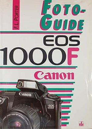 Buchcover Canon EOS 1000F | Fabian L Porter | EAN 9783889550453 | ISBN 3-88955-045-2 | ISBN 978-3-88955-045-3