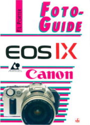 Buchcover Canon EOS IX | Fabian L Porter | EAN 9783889550941 | ISBN 3-88955-094-0 | ISBN 978-3-88955-094-1