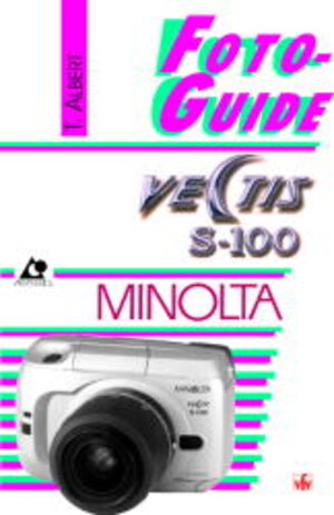 Buchcover Minolta Vectis S-100 | Thomas Albert | EAN 9783889550972 | ISBN 3-88955-097-5 | ISBN 978-3-88955-097-2