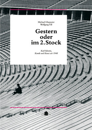 Buchcover Gestern oder im 2. Stock  | EAN 9783889601117 | ISBN 3-88960-111-1 | ISBN 978-3-88960-111-7