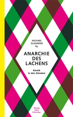 Buchcover ANARCHIE DES LACHENS | Lisa Steib | EAN 9783889601247 | ISBN 3-88960-124-3 | ISBN 978-3-88960-124-7