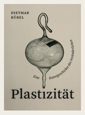 Buchcover Plastizität | Dietmar Rübel | EAN 9783889601285 | ISBN 3-88960-128-6 | ISBN 978-3-88960-128-5