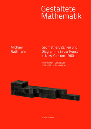 Buchcover Gestaltete Mathematik | Michael Rottmann | EAN 9783889601810 | ISBN 3-88960-181-2 | ISBN 978-3-88960-181-0