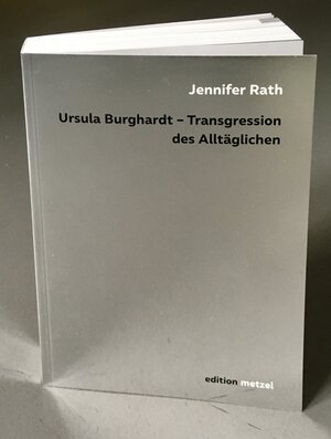 Buchcover Ursula Burghardt | Jennifer Rath | EAN 9783889602213 | ISBN 3-88960-221-5 | ISBN 978-3-88960-221-3