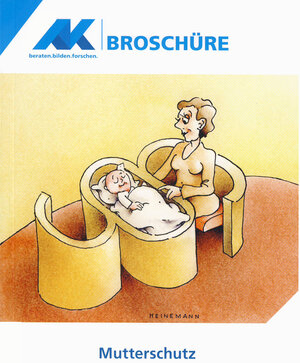 Buchcover Mutterschutz | Simone Reichelt | EAN 9783889682789 | ISBN 3-88968-278-2 | ISBN 978-3-88968-278-9