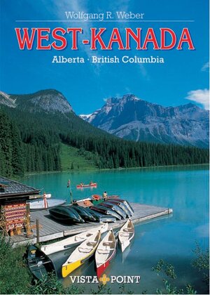 West-Kanada. Alberta - British Columbia