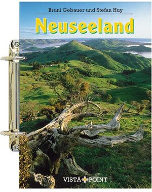 Vista Point Tourplaner, Neuseeland