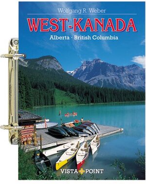 Vista Point Tourplaner, West-Kanada