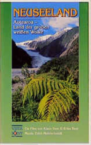 Buchcover Neuseeland | Klaus Beer | EAN 9783889739209 | ISBN 3-88973-920-2 | ISBN 978-3-88973-920-9