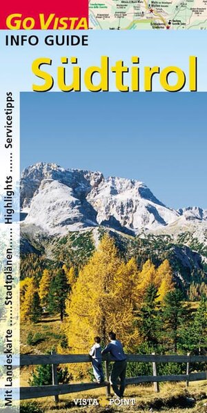 Buchcover Südtirol | Manuela Blisse | EAN 9783889739612 | ISBN 3-88973-961-X | ISBN 978-3-88973-961-2