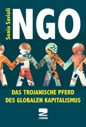 Buchcover NGO | Sonia Savioli | EAN 9783889752796 | ISBN 3-88975-279-9 | ISBN 978-3-88975-279-6