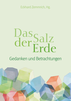 Buchcover Das Salz der Erde | Anke Schwedusch-Bishara | EAN 9783889813664 | ISBN 3-88981-366-6 | ISBN 978-3-88981-366-4