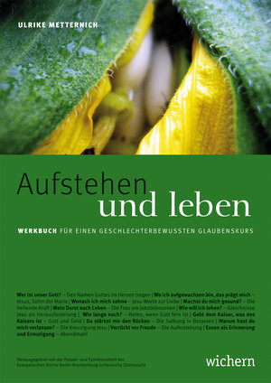 Buchcover Aufstehen und leben  | EAN 9783889813770 | ISBN 3-88981-377-1 | ISBN 978-3-88981-377-0