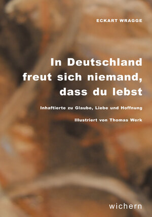 Buchcover In Deutschland freut sich niemand, dass du lebst  | EAN 9783889813787 | ISBN 3-88981-378-X | ISBN 978-3-88981-378-7