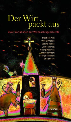Buchcover Der Wirt packt aus | Georg Schwikart | EAN 9783889814265 | ISBN 3-88981-426-3 | ISBN 978-3-88981-426-5