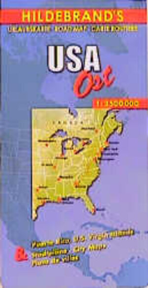 HUK USA-Ost 3,5M