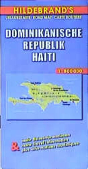 HUK Dominikanische Republik Haiti.800T