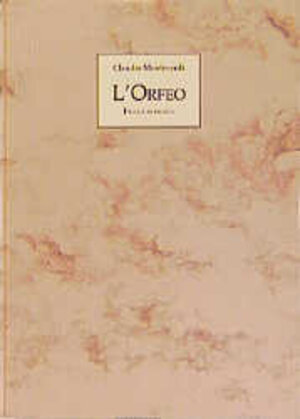 L' Orfeo, Faksimileausgabe