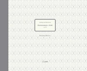 Buchcover Klaviersonate c-Moll op. 111. | Ludwig van Beethoven | EAN 9783890074399 | ISBN 3-89007-439-1 | ISBN 978-3-89007-439-9