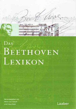 Beethoven-Handbuch, 6 Bde., Bd.6, Das Lexikon