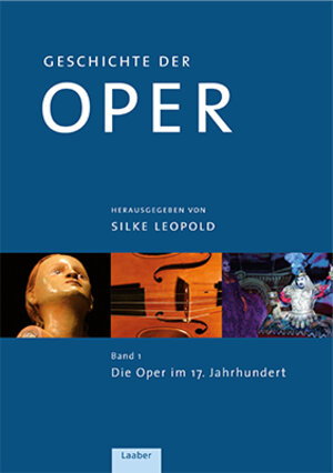Buchcover Geschichte der Oper  | EAN 9783890076577 | ISBN 3-89007-657-2 | ISBN 978-3-89007-657-7