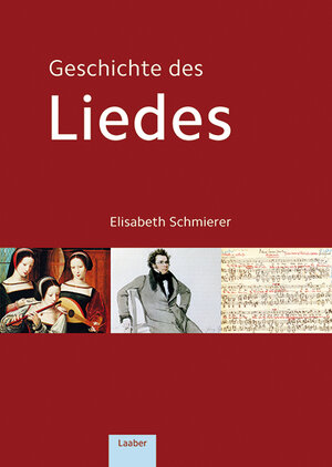Buchcover Geschichte des Liedes | Elisabeth Schmierer | EAN 9783890076737 | ISBN 3-89007-673-4 | ISBN 978-3-89007-673-7