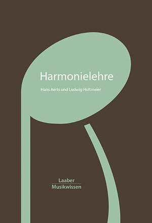 Buchcover Harmonielehre | Hans Aerts | EAN 9783890078274 | ISBN 3-89007-827-3 | ISBN 978-3-89007-827-4