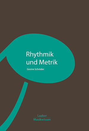 Buchcover Rhythmik und Metrik  | EAN 9783890078281 | ISBN 3-89007-828-1 | ISBN 978-3-89007-828-1