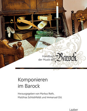 Buchcover Komponieren im Barock  | EAN 9783890078748 | ISBN 3-89007-874-5 | ISBN 978-3-89007-874-8