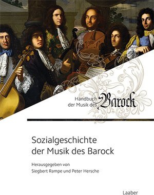 Buchcover Sozialgeschichte der Musik des Barock  | EAN 9783890078755 | ISBN 3-89007-875-3 | ISBN 978-3-89007-875-5