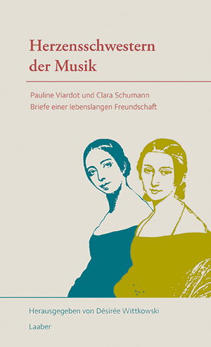 Buchcover Herzensschwestern der Musik  | EAN 9783890079011 | ISBN 3-89007-901-6 | ISBN 978-3-89007-901-1