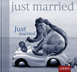 Just married