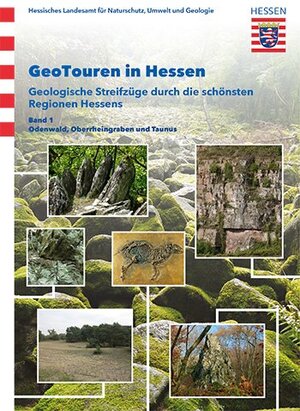 Buchcover GeoTouren in Hessen : Geologische Streifzüge durch die schönsten Regionen Hessens | Adalbert Schraft | EAN 9783890263793 | ISBN 3-89026-379-8 | ISBN 978-3-89026-379-3