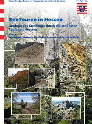 Buchcover GeoTouren in Hessen : Geologische Streifzüge durch die schönsten Regionen Hessens | Adalbert Schraft | EAN 9783890263823 | ISBN 3-89026-382-8 | ISBN 978-3-89026-382-3