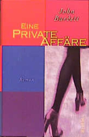 Buchcover Eine private Affäre | John Burdett | EAN 9783890291123 | ISBN 3-89029-112-0 | ISBN 978-3-89029-112-3