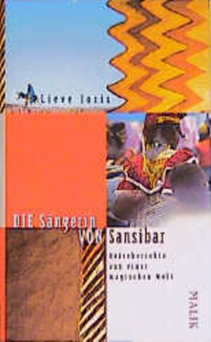 Buchcover Die Sängerin von Sansibar | Lieve Joris | EAN 9783890291482 | ISBN 3-89029-148-1 | ISBN 978-3-89029-148-2