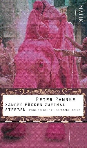 Buchcover Sänger müssen zweimal sterben | Peter Pannke | EAN 9783890293172 | ISBN 3-89029-317-4 | ISBN 978-3-89029-317-2