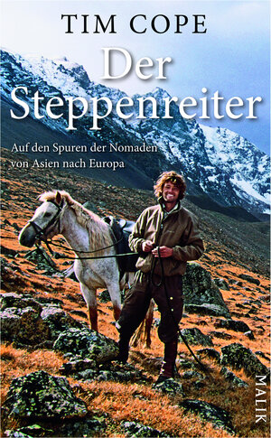 Buchcover Der Steppenreiter | Tim Cope | EAN 9783890294124 | ISBN 3-89029-412-X | ISBN 978-3-89029-412-4