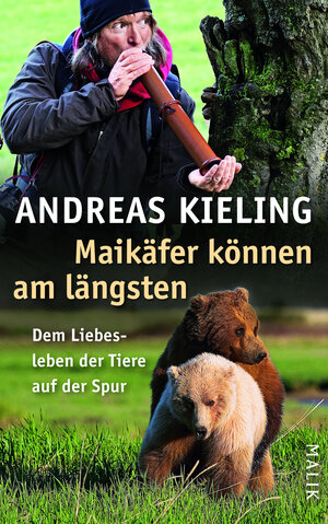 Buchcover Maikäfer können am längsten | Andreas Kieling | EAN 9783890294186 | ISBN 3-89029-418-9 | ISBN 978-3-89029-418-6