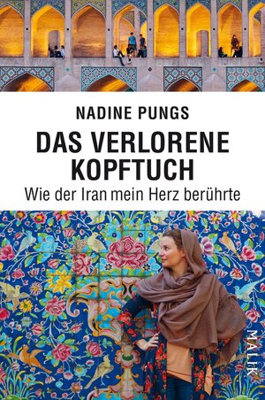 Buchcover Das verlorene Kopftuch | Nadine Pungs | EAN 9783890294940 | ISBN 3-89029-494-4 | ISBN 978-3-89029-494-0