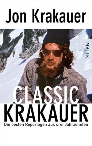 Buchcover Classic Krakauer | Jon Krakauer | EAN 9783890295152 | ISBN 3-89029-515-0 | ISBN 978-3-89029-515-2