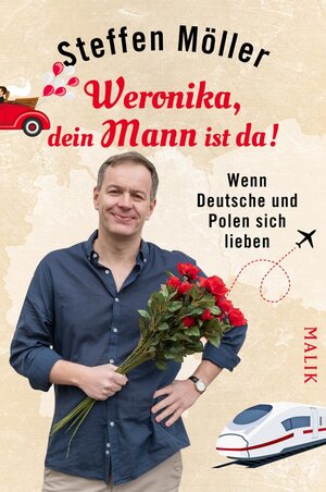 Buchcover Weronika, dein Mann ist da! | Steffen Möller | EAN 9783890295183 | ISBN 3-89029-518-5 | ISBN 978-3-89029-518-3