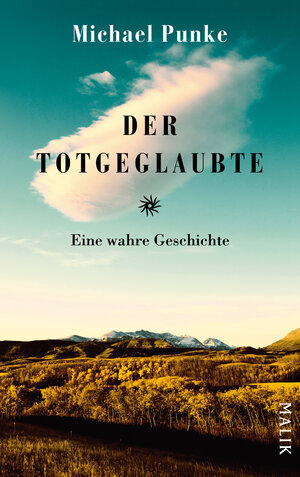 Buchcover Der Totgeglaubte | Michael Punke | EAN 9783890297682 | ISBN 3-89029-768-4 | ISBN 978-3-89029-768-2