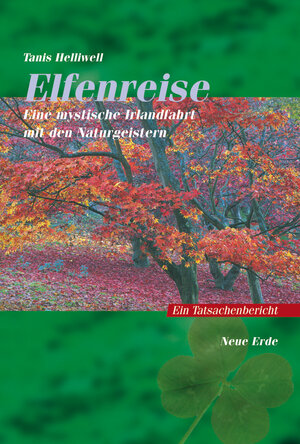 Buchcover Elfenreise | Tanis Helliwell | EAN 9783890601472 | ISBN 3-89060-147-2 | ISBN 978-3-89060-147-2