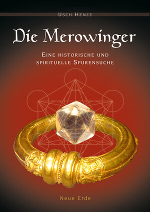 Buchcover Die Merowinger | Usch Henze | EAN 9783890601557 | ISBN 3-89060-155-3 | ISBN 978-3-89060-155-7